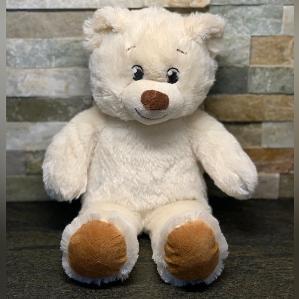 BUILD A BEAR | Lil Cub “Pudding”Bear |